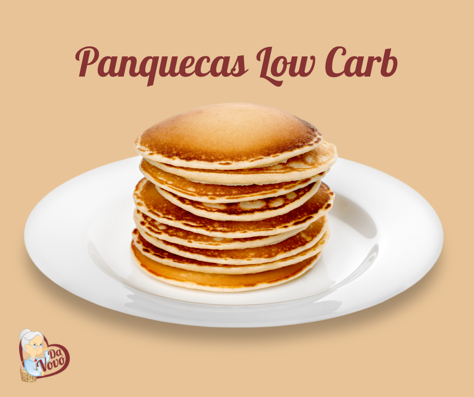 panqueca low carb