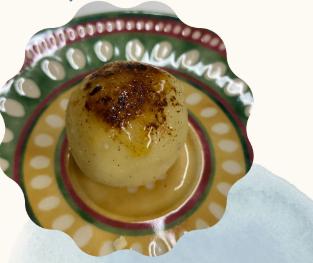 IMG: Brigadeiro De Creme Brullé