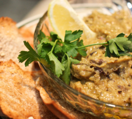 Caviar De Berinjela (Receita Incrível)