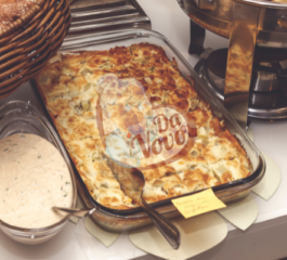 Lasanha De Berinjela Low Carb