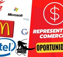 Representante Comercial – Vaga