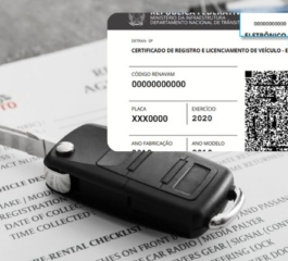 CRLV Digital – Como Emitir