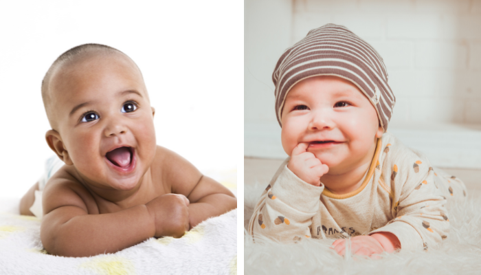 Aplicativo para saber o rosto do bebê Grátis