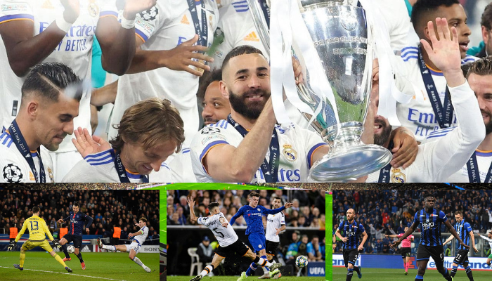 Assistir a Champions League ao vivo grátis online