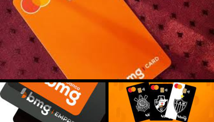 Benefícios do Cartão de Crédito BMG
