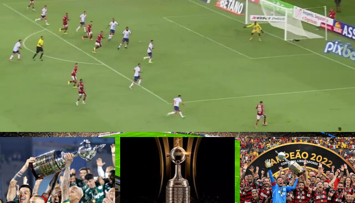 prime video libertadores