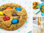 Ler matéria: Cookies M&M – Delicioso