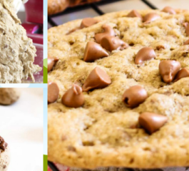 Cookies Tradicional (Passo a Passo)