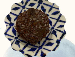 brigadeiro de café 