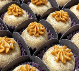 Brigadeiro De Churros