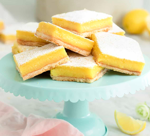 IMG: Barras de Limão