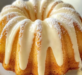 Bolo Bundt Perfeito