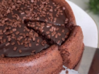 Ler matéria: Bolo de Chocolate com Brigadeiro