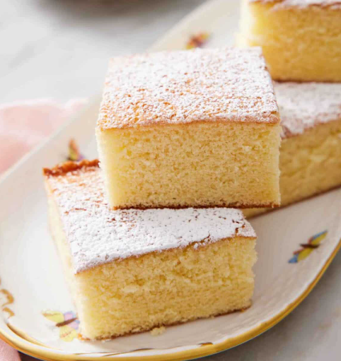 IMG: Bolo De Leite Quente