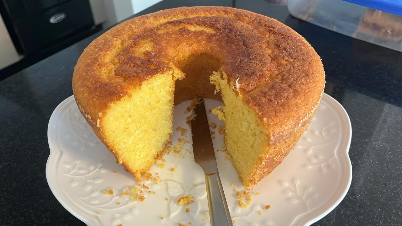 IMG: Bolo De Milho De Latinha