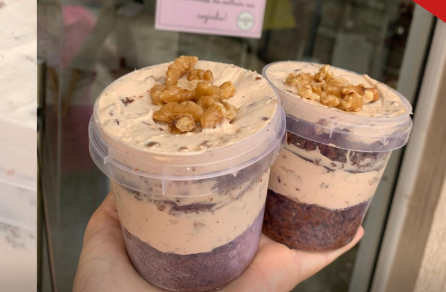 IMG: Bolo Estrogonofe De Nozes