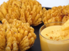 Ler matéria: Cebola Frita com Molho de Queijo