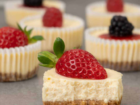 Ler matéria: Mini Cheesecakes Fáceis