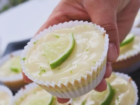 Ler matéria: Mini Tortinha Cheesecake de Limão