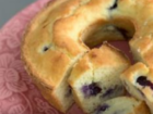 Ler matéria: Bolo de Limão com Blueberry
