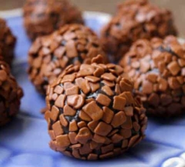Brigadeiro De Chocolate 70%