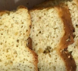 Pão De Cebola Para Diabéticos E Quem Quer Emagrecer