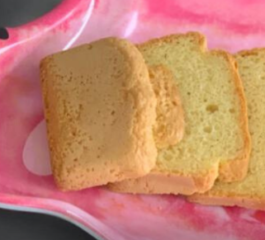 Pão De Forma Sem Glúten E Sem Lactose
