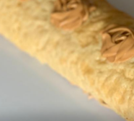 Rocambole de Doce de Leite