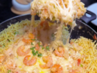 Ler matéria: Arroz Cremoso de Camarão