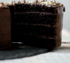 Bolo do Filme Matilda