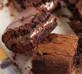 BROWNIE LOW CARB SAUDÁVEL PARA DIABÉTICOS