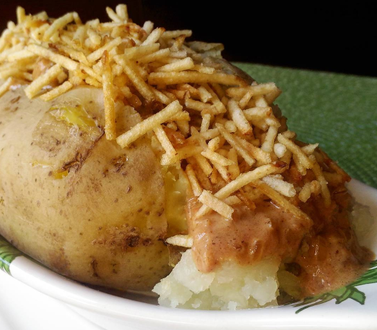 IMG: Receitas Salgadas