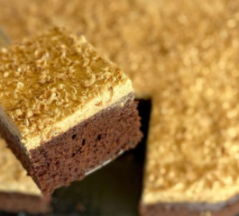 Bolo Cappuccino Sem Glúten