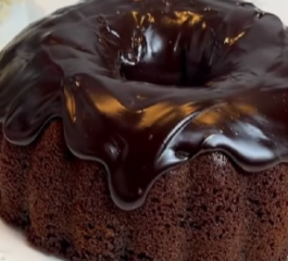 Bolo Funcional de Café