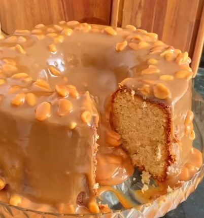 IMG: Bolo Pé De Moça!