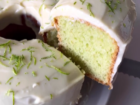 Ler matéria: Bolo Verde de Limão