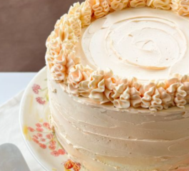 Bolo de Banana (Diferente)