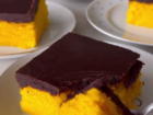 Ler matéria: Bolo De Cenoura Com Cobertura Crocante