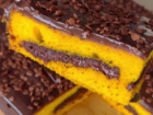 Ler matéria: Bolo de Cenoura que Já Sai Recheado do Forno