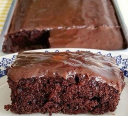 Bolo de Chocolate Saudável Low Carb