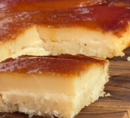 Boludim – Queijadinha