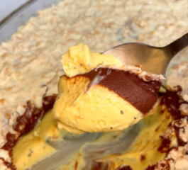 Bombom De Travessa De Maracujá