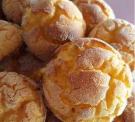 Broa de Milho Fácil