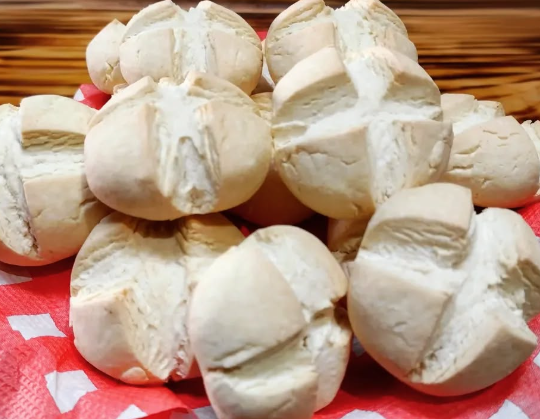 IMG: Broa de Polvilho Da Vovó