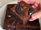 Ler matéria: Brownie de Oreo