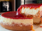 Ler matéria: CHEESECAKE DE GOIABADA ROMEU E JULIETA