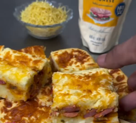 Cachorro Quente de Forno