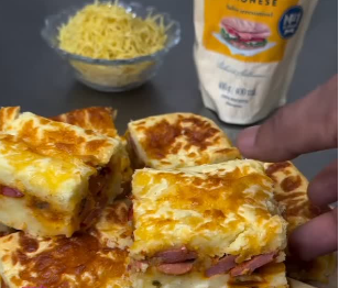 IMG: Cachorro Quente de Forno