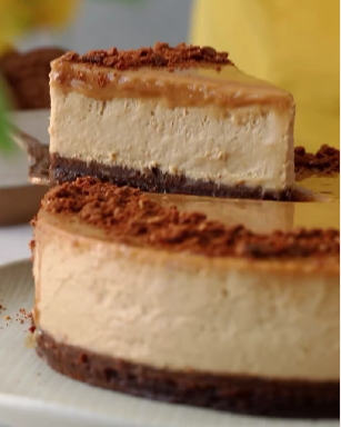 IMG: Cheesecake de Café