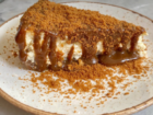 Ler matéria: Cheesecake de Caramelo de Laranja